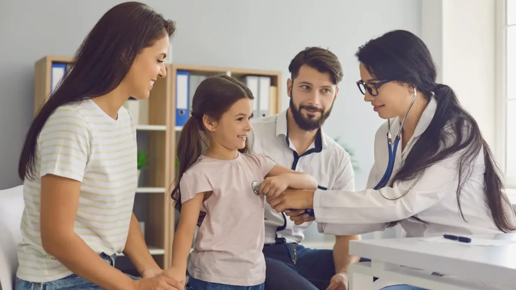 Family Health Insurance Plans in Indiana